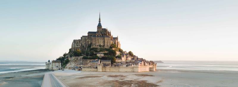 Le Mont Saint Michel